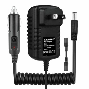 AC Adapter Car Cord For Peak Amps 400 600 750 800 900 Power Station Jump Starter - Picture 1 of 4
