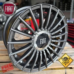 Twist Kit 4 Cerchi in lega da 16" Compatibili con Fiat 500 + new Panda cross 4x4 - Imagen 1 de 10