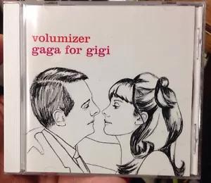 Gaga for Gigi by Volumizer (CD, Mar-2002, Mint Records) - Picture 1 of 2
