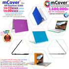 NEW mCover  Hard Case for 14" HP Pavilion x360 14-CD 14-DD series Windows laptop