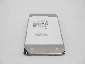 Toshiba 18TB 7.2K SAS 12G 3.5" Server Storage JBOD Hard Drive MG09SCA18TA - Afbeelding 1 van 1