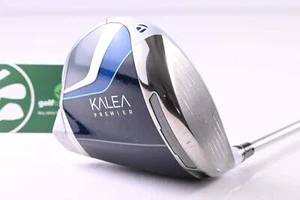 Ladies Taylormade Kalea Premier Driver / 12.5 Degree / Senior Flex Tensei CK - Picture 1 of 8