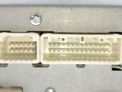 8614002360 navigationsgerät TOYOTA AURIS HYBRID ACTIVE BUSINESS 2016 2324710 - Bild 1 von 4