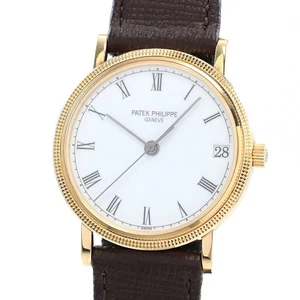 Patek Philippe Calatrava 3802/200 #028 - Picture 1 of 9