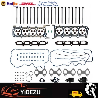 Head Gasket Bolts Set For Ford Expedition F150 Lincoln Mark LT 5.4L V8 2004-2014 - Изображение 1 из 4