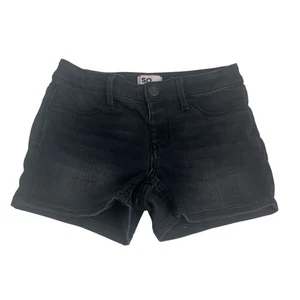 SO Stretch Denim Shorts – Girls Size 12 Blue Jean - Picture 1 of 6