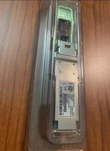 *NEW* Cisco QSFP-100G-FR-W2 (XXSFAU2EAA) ๐๐จ & ๐ - Picture 1 of 4