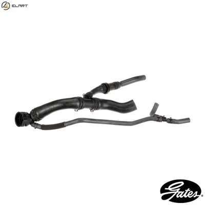RADIATOR HOSE 05-5346 FOR SKODA OCTAVIA/III/Combi VW GOLF/VII/SPORTSVAN  SEAT - Image 1 of 4