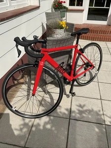Rennrad Rose Pro SL 48 Rahmen wie Neu - Bild 1 von 13