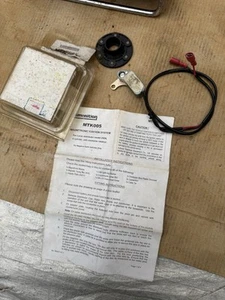 LUMENITION MTK005 ELECTRONIC IGNITION CONVERSION Kit Lucas 25D6 DISTRIBUTORS - Picture 1 of 14