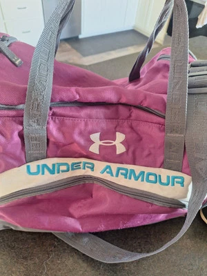 Bolso de lona Under Armour para mujer Foto 1 de 4