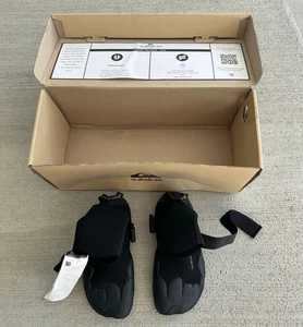 Quicksilver 3mm Sessions Round Toe Stiefel Booties Surf Wassersport - Jungen Größe 2 - Bild 1 von 4