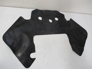 Alfombrilla goma cubierta motor sistema de inyección Honda CBR 600 RR PC37 03 - 04 - Imagen 1 de 2