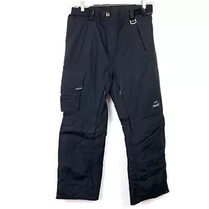 Vintage Marker Black Snow Pants Mens Size Medium - Picture 1 of 4