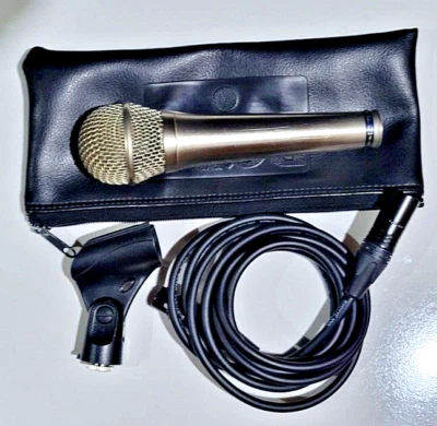Rode S1 Supercardioid Condenser Microphone for Live Vocal Performance - Image 1 of 4