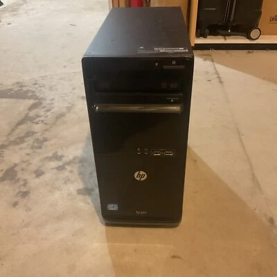 HP Pro 3500 MT Series - Intel Core I3 8GB RAM 500GB HDD Windows10 - Image 1 of 3