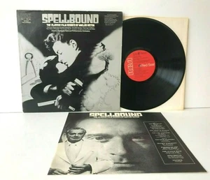 Miklos Rozsa "Spellbound" The Classic Film Scores PROMO Vinyl Record Album RCA - Bild 1 von 4