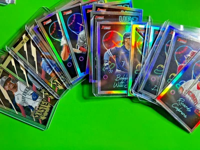 2022 Bowman's Best Inserts PICK YOUR CARD RC Rookies, Vets, Prospects - Image 1 of 4