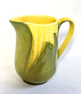 Vtg Shawnee Corn King Creamer / Small Pitcher 4 3/4” Pottery USA # 70 - Picture 1 of 3
