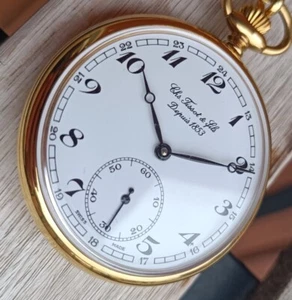 Orologio Tasca Tissot 210 Lepine 48mm Chs Tissot & Fils Depuis 1853 - Picture 1 of 14