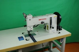 Hightex Cowboy 9266 schwere Zick Zack Maschine, Barellschiff, NEU komplett - Bild 1 von 2