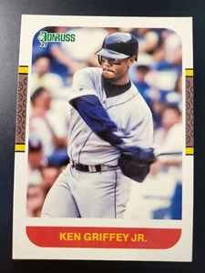 2021 Panini Donruss Ken Griffey Jr Card #235 - Bild 1 von 2
