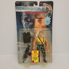 VTG 1991 Kenner Terminator 2 Meltdown Terminator Bazooka Sprayer Figure NEW