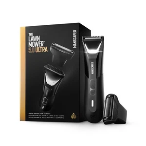 MANSCAPED® The Lawn Mower® 5.0 Ultra Groin & Body Hair Trimmer with Dual-blades - Picture 1 of 10