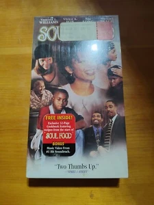 Soul Food (VHS, 1998) - Picture 1 of 1