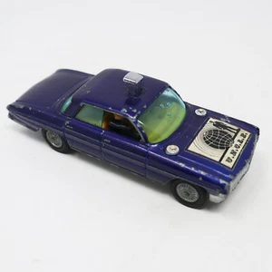 AUTO D'EPOCA CORGI 497 UOMO DELLO ZIO U.N.C.L.E THRUSH-BUSTER OLDSMOBILE SUPER 88 - Foto 1 di 8
