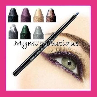Ligneur eyeliner YEUX scintillant Avon Diamonds waterproof - 11 couleurs