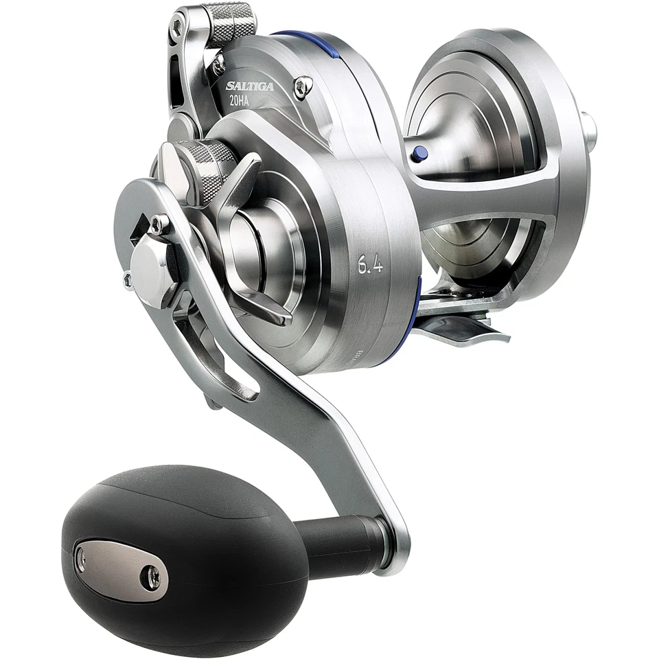 Daiwa Saltiga Star Drag Conventional Fishing Reel - Image 1 of 1