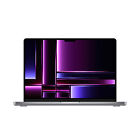 Apple Macbook Pro M2 14" 10-Core Cpu 16-Core Gpu 2023 512Gb Ssd 16Gb Ram Gray