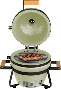 Barbecue in Ceramica Griglia a Carbone Dragonfire 3200, Resistente Fino 1000ºc, - Foto 1 di 11