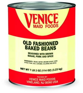 Aunt Kittys Old Fashion Baked Beans - no. 10 can, 6 cans per case - Picture 1 of 1
