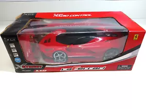 Auto radiocomandata LaFerrari 1:18 Ferrari - auto sportiva rossa - 2013 XQ XStreet - Foto 1 di 10