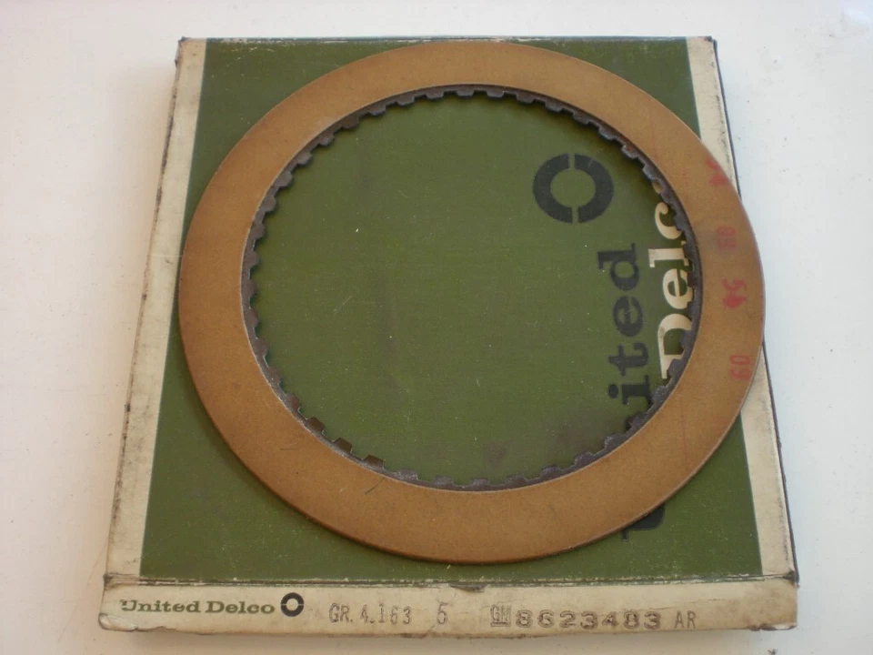 BUICK 8623483,1964 - 1966;LESABRE WILDCAT ELECTRA & RIVIERA - 带 ST400 签名。 — 第 1/1 张图片