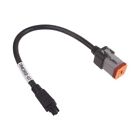 Molex3.0 2x3Pin to Deutsch 6P Connector Wire Adapter Cord Line for Car Truck