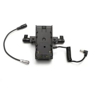 STRATUS Blackmagic Pocket Cinema Camera 4K/6K 15mm Rod Battery Kit for L-Series - Bild 1 von 11