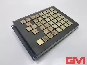 Fanuc CNC Maschinentastatur A02B-0236-C120/TBS keyboard MDI Unit Tastatur - Picture 1 of 7