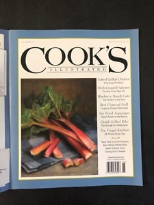 Cook's Illustrated Magazine # 122 May and June 2013 - Picture 1 of 2