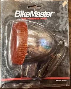 Luz intermitente delantera izquierda ámbar incandescente BikeMaster OEM 261062 HONDA NUEVO - Imagen 1 de 4