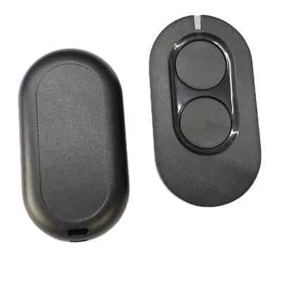 Ditec Zen2 433MHz Rolling Code Entrematic ZEN2W ZEN4W ZEN2C Garage Door Remote - Bild 1 von 3