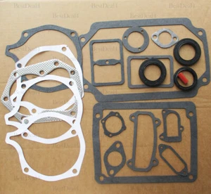 47 755 08-S Gasket Set For Kohler K301 K241 K321 10 12 14 hp Engines Walk Mowers - Picture 1 of 7
