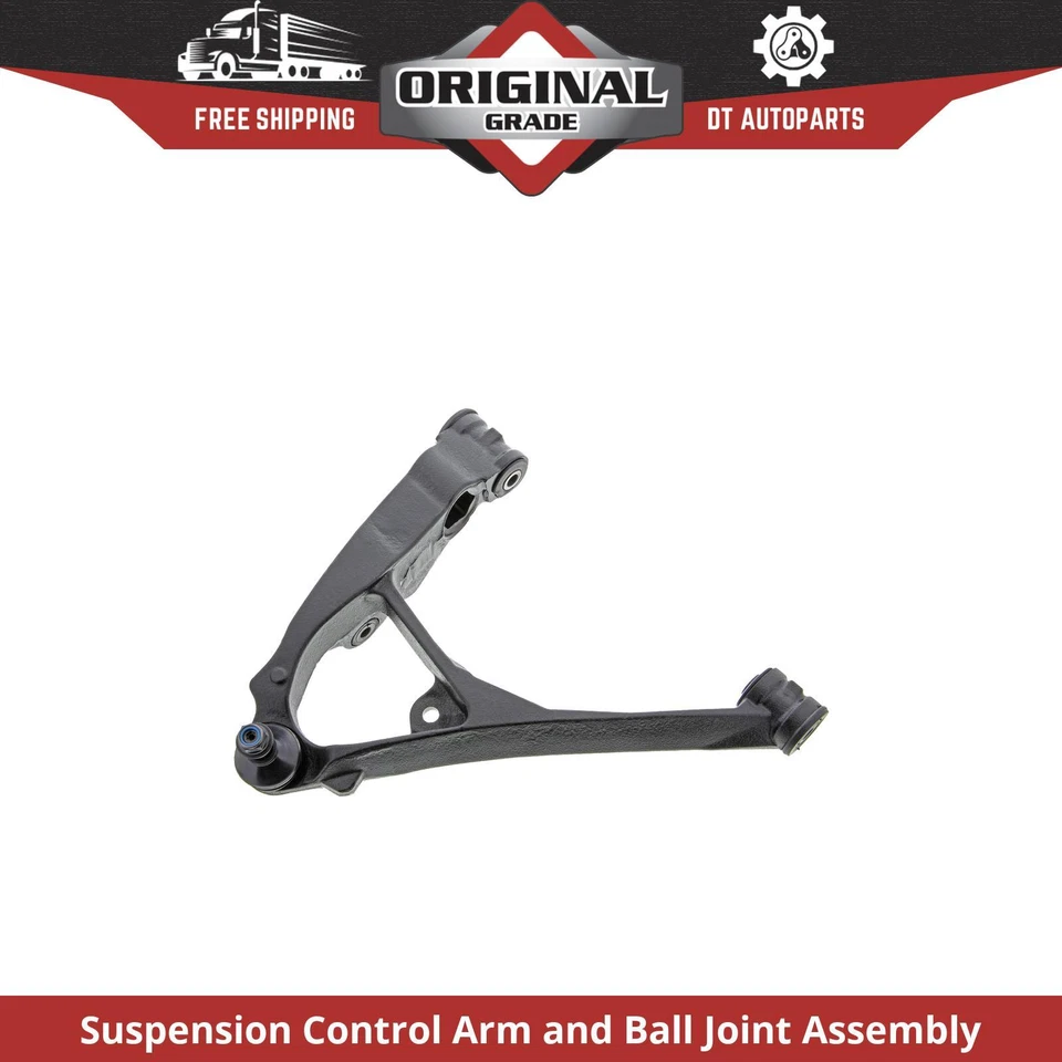 适用于 02-06 凯迪拉克凯雷德 EXT 控制臂和球接头 Assy Mevotech 2003 — 第 1/4 张图片