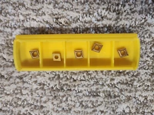 KENNAMETAL CPMT2151LF 103549758 D5 0R INSERTS - Picture 1 of 3