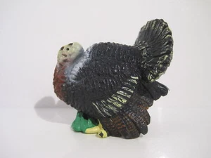 13105 Schleich Bird: Turkey Tom ref:1D512 - Picture 1 of 6