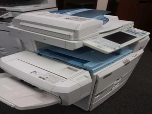 Ricoh Aficio MP C3001G Copier - Picture 1 of 2
