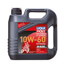 Aceite lubricante para motor 4L 100% sint&#233;tico 4T Synth 10W-60 Off road Race 305