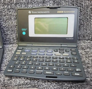 Texas Instruments - PS-6960si - Organizzatore personale 256KB - Foto 1 di 3